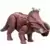 Jurassic World - Pachyrhinosaurus - Wild Roar - Epic Evolution