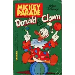 Donald le clown