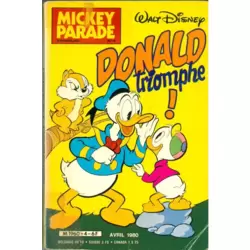 Donald Triomphe !