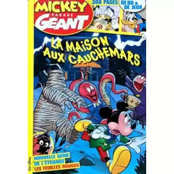 La maison aux cauchemars