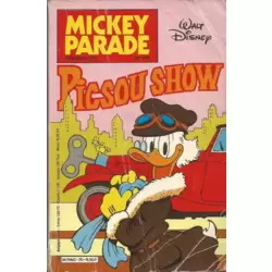 Picsou show