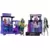 Monster High Dolls - Draculaura Fangtastic Rockin\' Food Truck