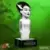 Super7 Bubble-Wand Bottle - Bride of Frankenstein  (Silver Screen)