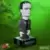 Super7 Bubble-Wand Bottle - Frankenstein (Silver Screen)