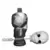 Super7 Bubble-Wand Bottle - The Invisible Man  (Silver Screen)
