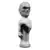 Super7 Bubble-Wand Bottle - The Mummy (Silver Screen)