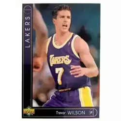 Trevor Wilson
