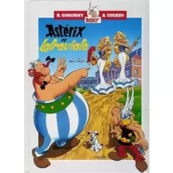 Astérix et Latraviata / Astérix le village