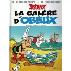 La galère d'Obélix