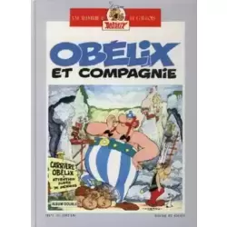 Obélix et compagnie / Astérix chez les Belges