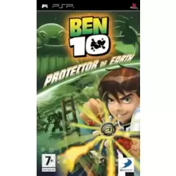 Ben 10 Protector Of Earth