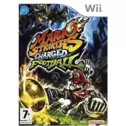 Mario Strikers Charges Football