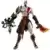NECA - God of War 2 -  Kratos Golden Foison Armure Medusa Head