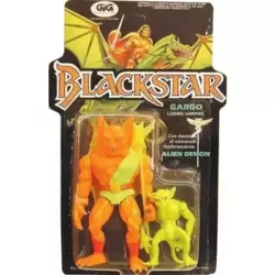 Cargo & Alien Demon