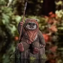 Star Wars: Return of the Jedi - Wicket W. Warrick