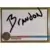 LRG Autograph Card