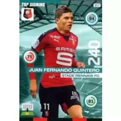 Juan Fernando Quintero - Stade Rennais FC