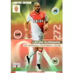 Layvin Kurzawa - Paris Saint-Germain