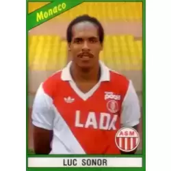 Luc Sonor - Monaco