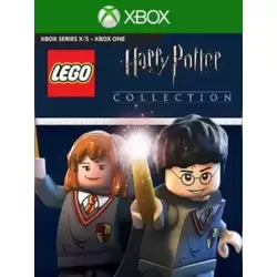 Lego Harry Potter Collection