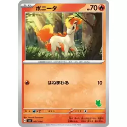 Ponyta