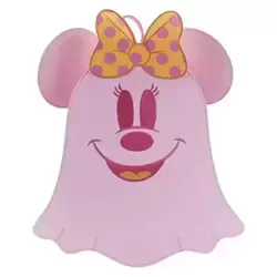 Mini sac à dos Disney Pastel Ghost Minnie Glow in the Dark