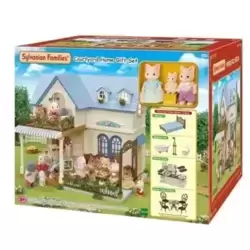 Courtyard Home Giftset