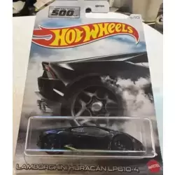 Hot Wheels - Factory 500 series 2020 - Lamborghini Huracan LP610-4 (8/10)