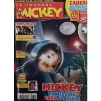 Le journal de Mickey n°2978