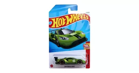 2016 Ford GT Race Mainline Hot Wheels model HTC71