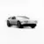 Hot Wheels Classiques - DMC Delorean (Treasure Hunt)