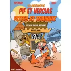 Potes et travaux et 3 autres histoires