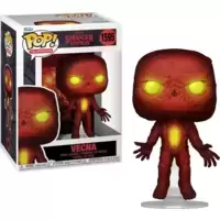 Stranger Things -  Vecna