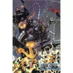 Le livre d'Ezekiel