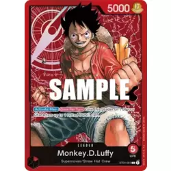 Monkey.D.Luffy