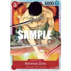 Roronoa Zoro