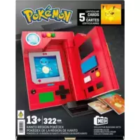 Pokédex de la Région de Kanto