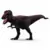 Dinosaure T-Rex Noir