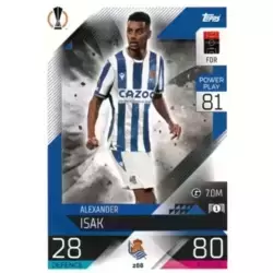 Alexander Isak - Real Sociedad