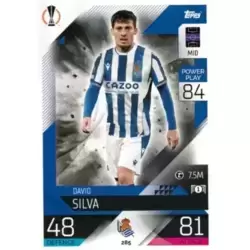 David Silva - Real Sociedad