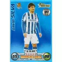 David Silva - Real Sociedad