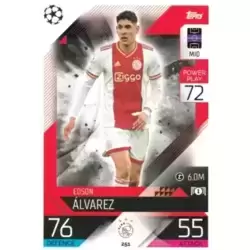Edson Álvarez - AFC Ajax