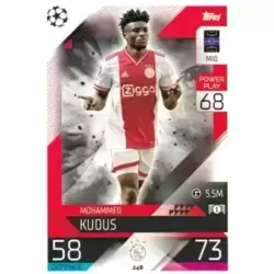 Mohammed Kudus - AFC Ajax