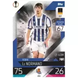 Robin Le Normand - Real Sociedad