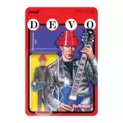 DEVO - Bob Mothersbaugh (The Girl U Want)