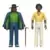 ReAction Figures - OutKast - André 3000 & Big Boi (Aquemini)