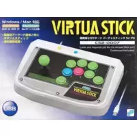 SLS - Sega Saturn Virtua Stick for Windows/Mac