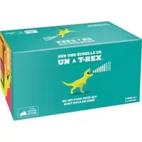 Sur Une Échelle de Un à T-Rex