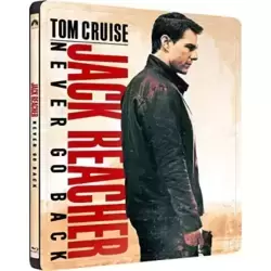 Jack Reacher  Limited Collectors Edition