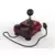 Manettes / Joystick / PAD Multi-Plateformes - RetroRadionics - ArcadeR 9 pin ATARI - Red Clear